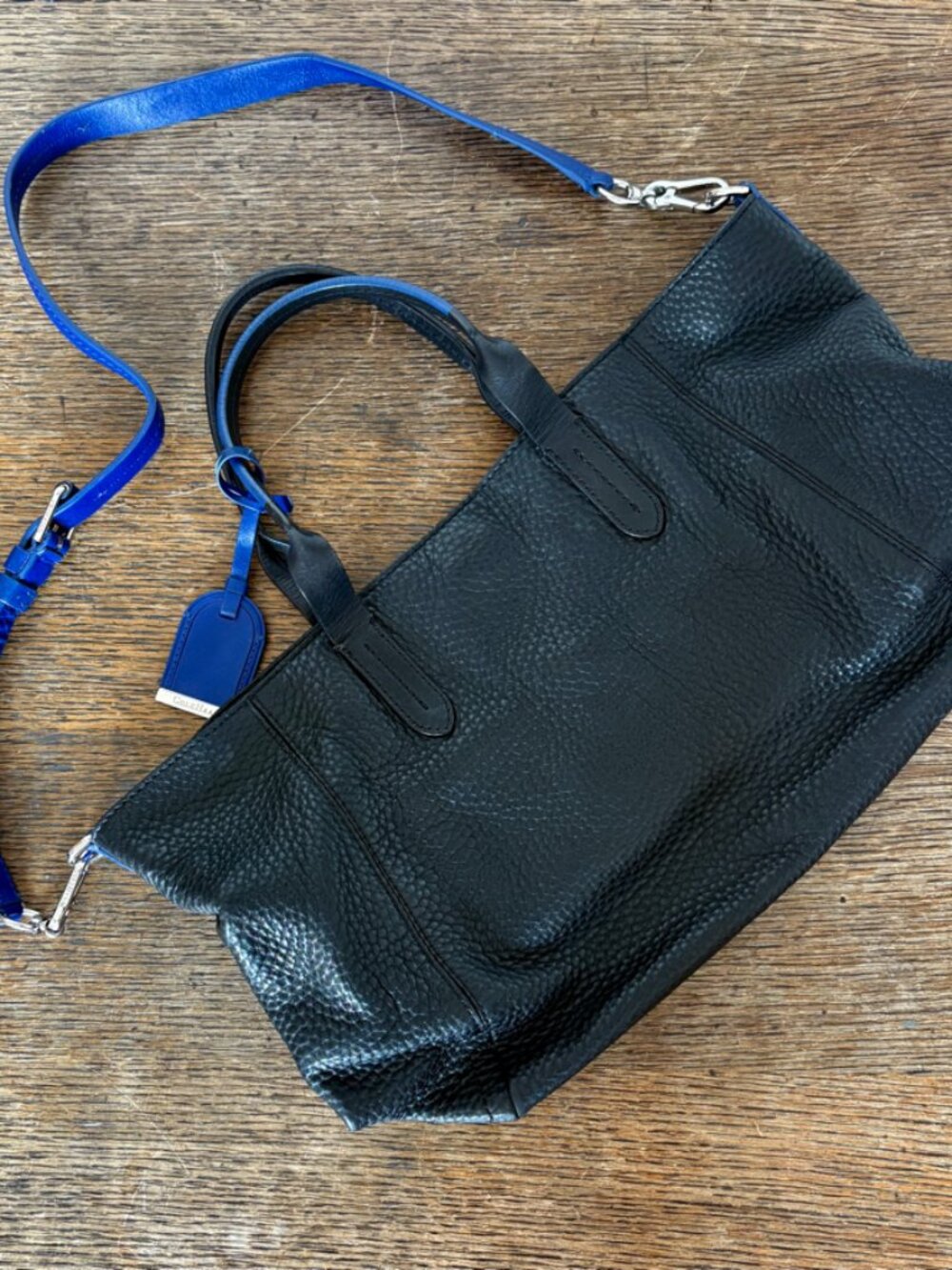Cole Haan Crosby Shopper Tote Bag - Looks Brand New!